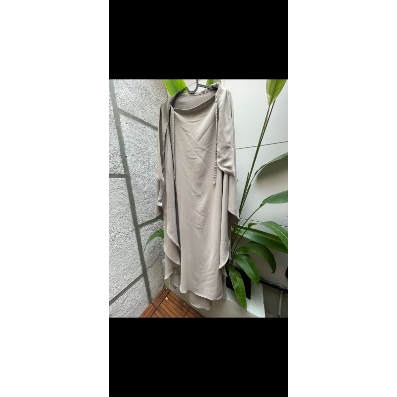preloved FK long barkha