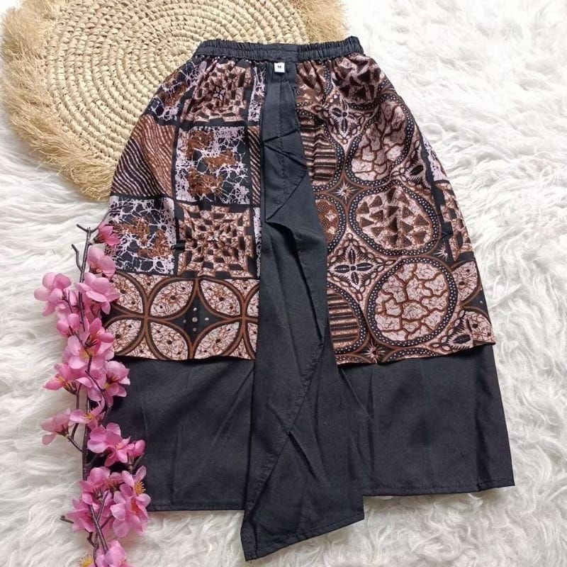 Kamen jadi anak lanang / Kamen jadi anak