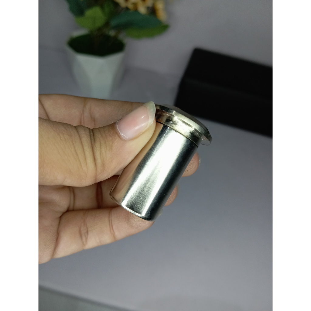 Dust Proof / Lubang Kunci Tanam / Tutup Lubang Kunci Tanam ( 1 PCS )