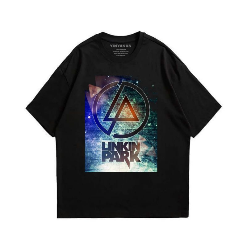ZONCLICHT | T-SHIRT LINKIN PARK | KAOS LINKIN PARK