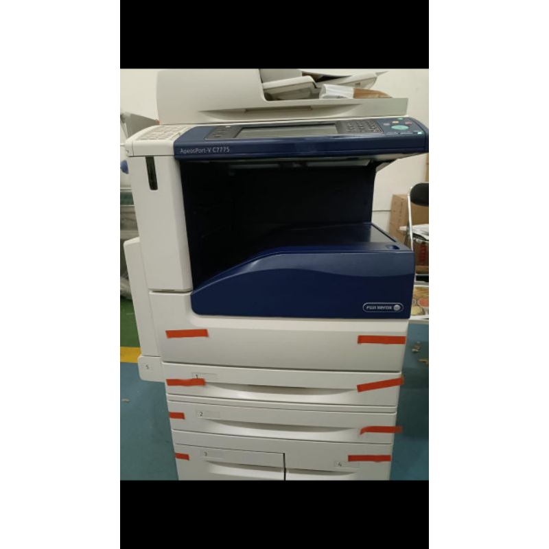 Fuji Xerox ApeosPort V-C7775