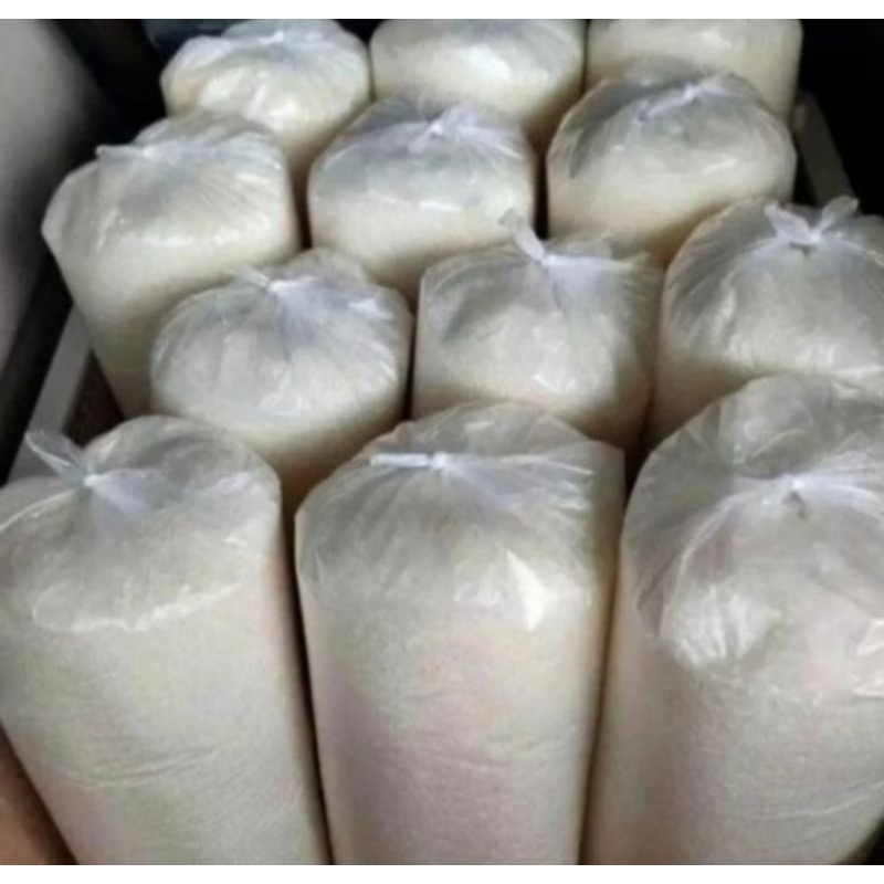 

Gula pasir lokal kemasan 1kg