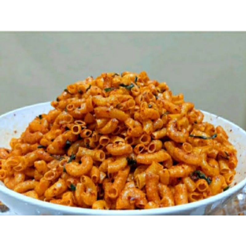 

Macaroni Pedas Jeruk Cikruh
