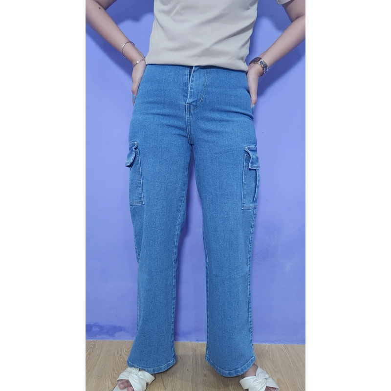 Jeans Cargo Cutbray | Jeans Cutbray | Jeans Cargo