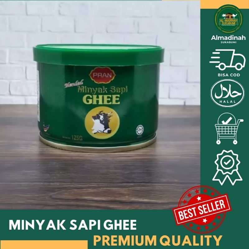

MINYAK SAPI GHEE