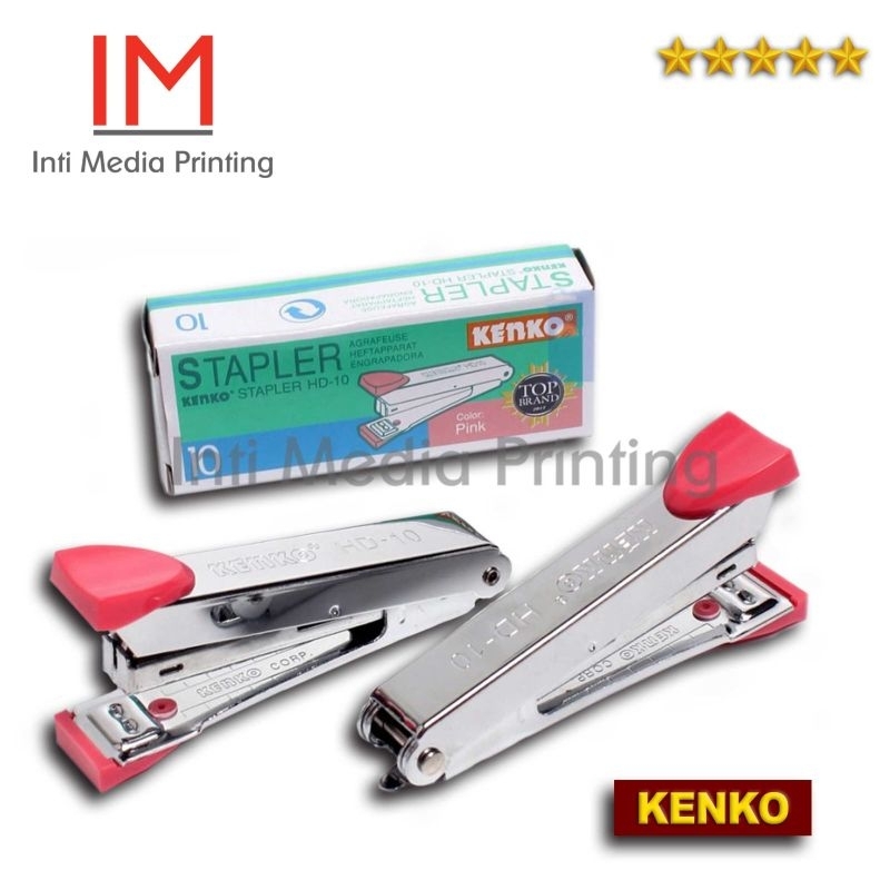 

Stapler / Staples HD 10 Merk Kenko