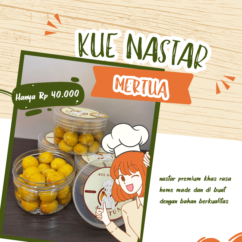 

kue nastar
