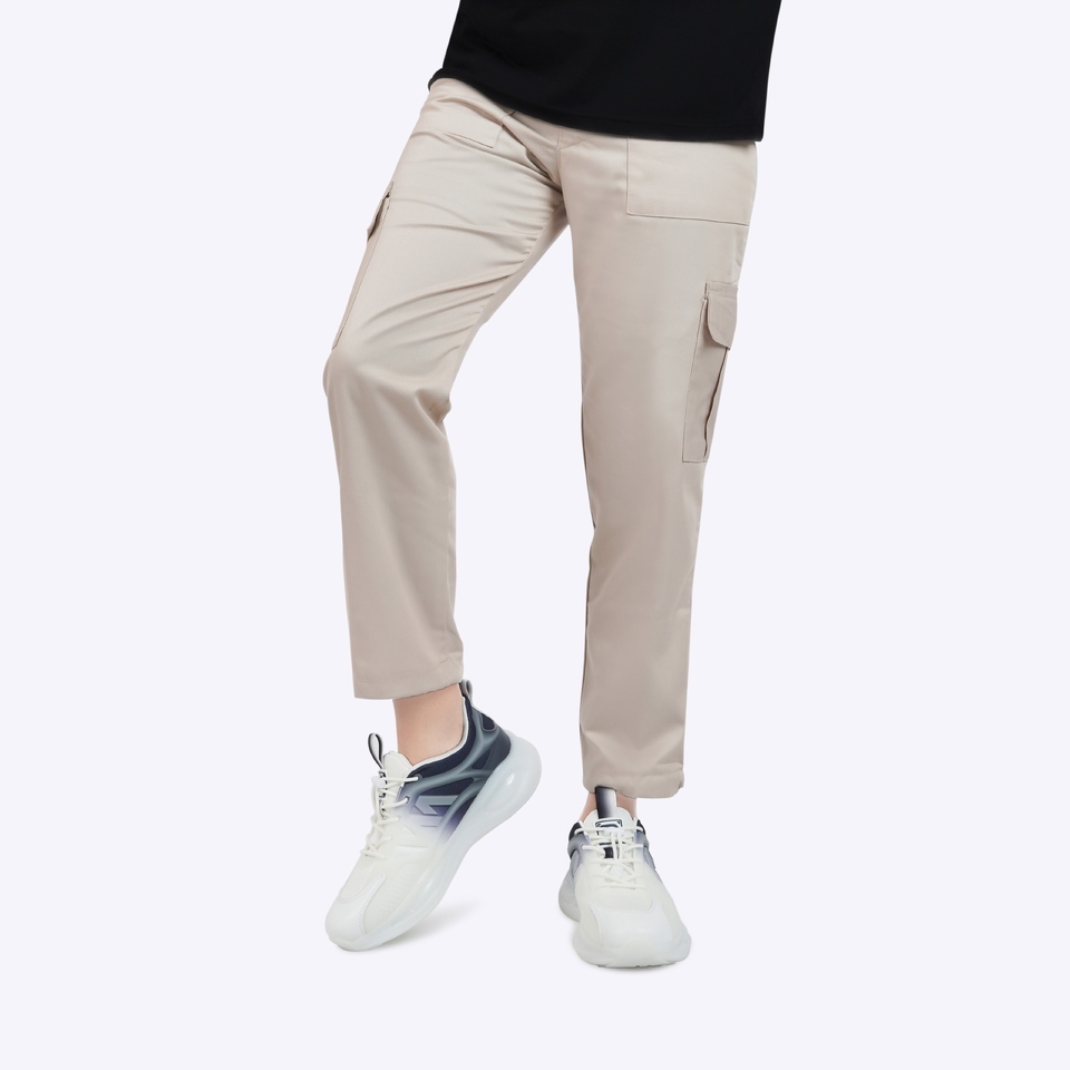 Everbest Tracce Atreus Sneakers Pria Blue & Navy