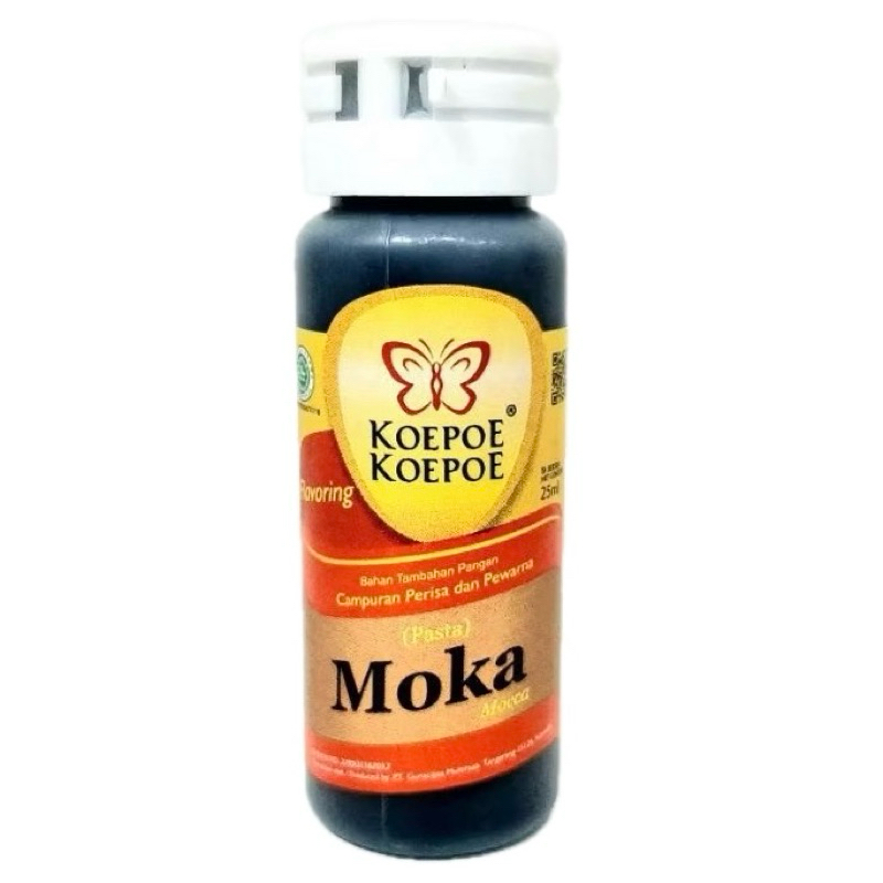 

Koepoe Koepoe Pasta Moka Mocca 25ml