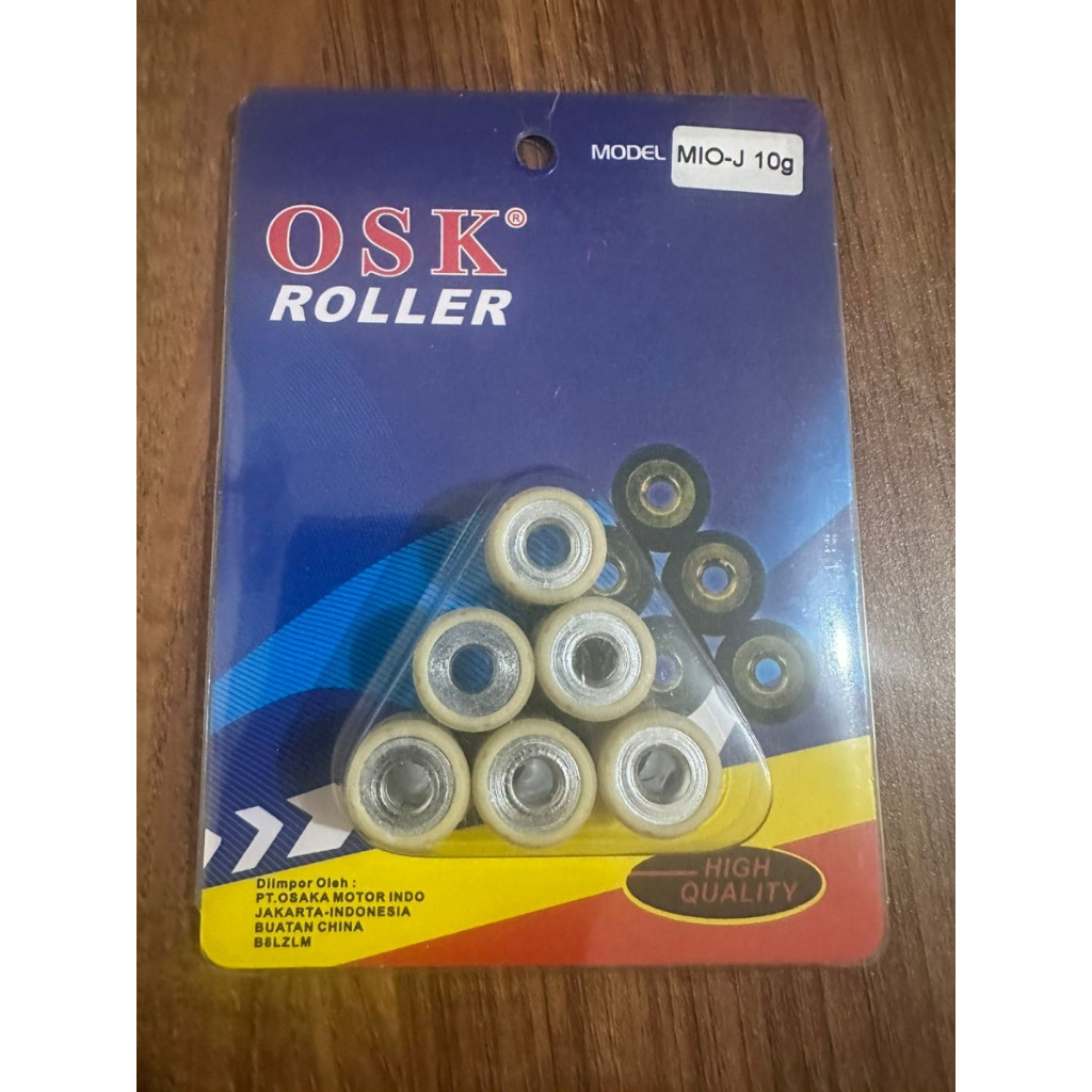 Roller Mio J ( 10 Gram ) Motor OSK