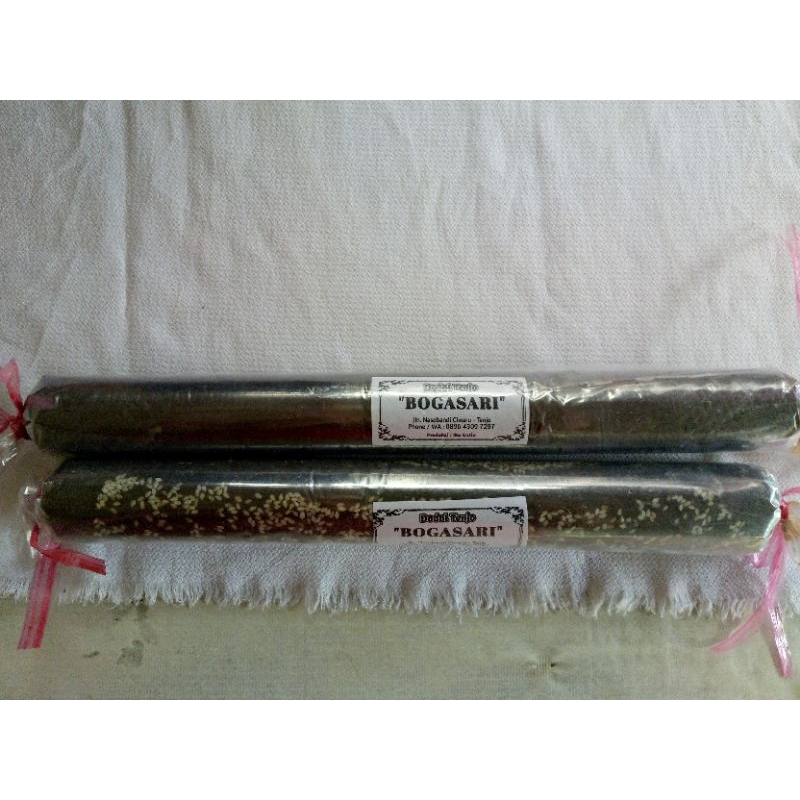 

dodol Tenjo produk BOGASARI dan ALBA 500g
