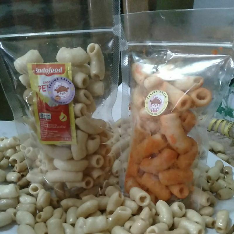 

makaroni balado/original/jagungmanis bisa request rasa