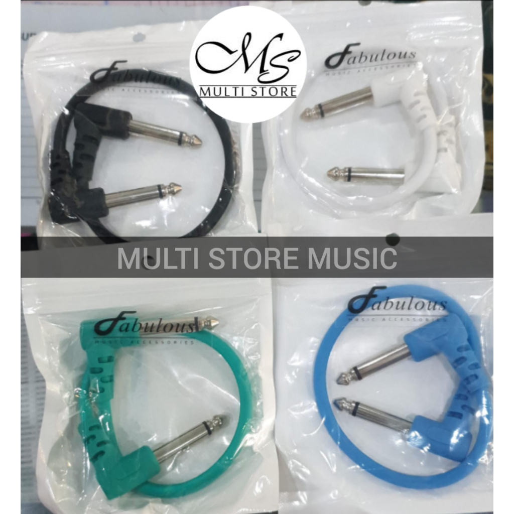 Kabel jumper - Kabel efek - Jumper efek - Cable jumper - Jumper effects - Kabel jumper Fabulous