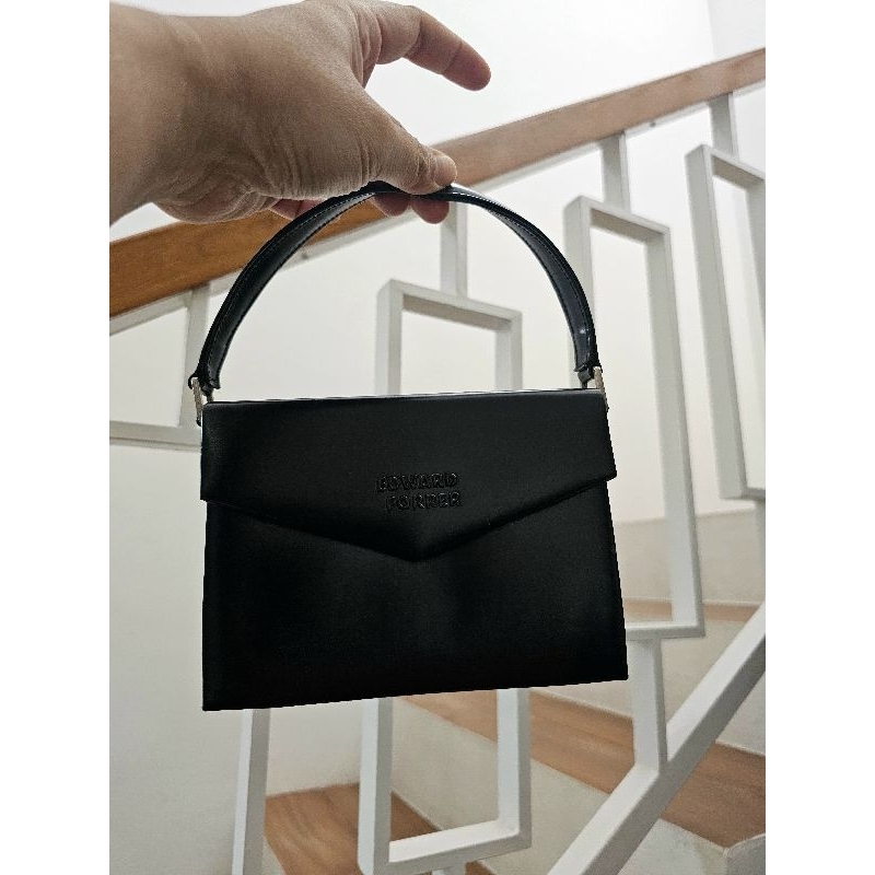 Preloved Edward Forrer clutch Bag