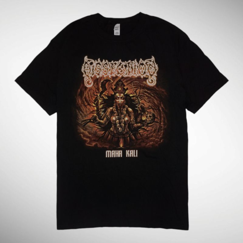 KAOS BAND OFFICIAL DISSECTION - MAHA KALI