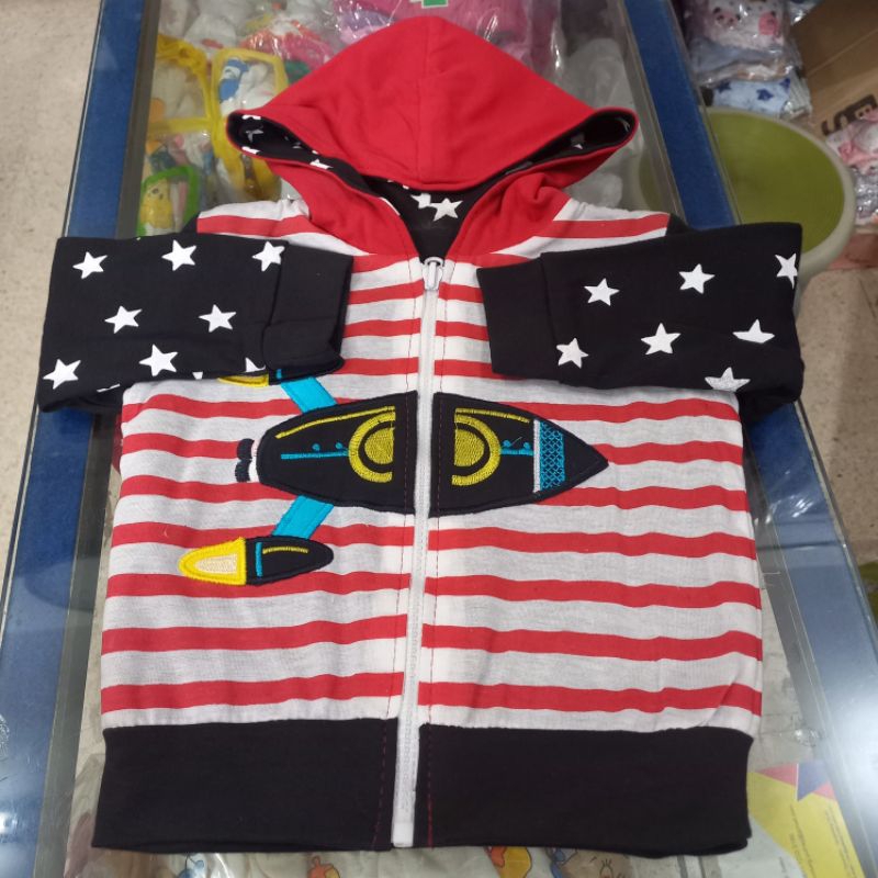 Jaket Walton Kids Roket