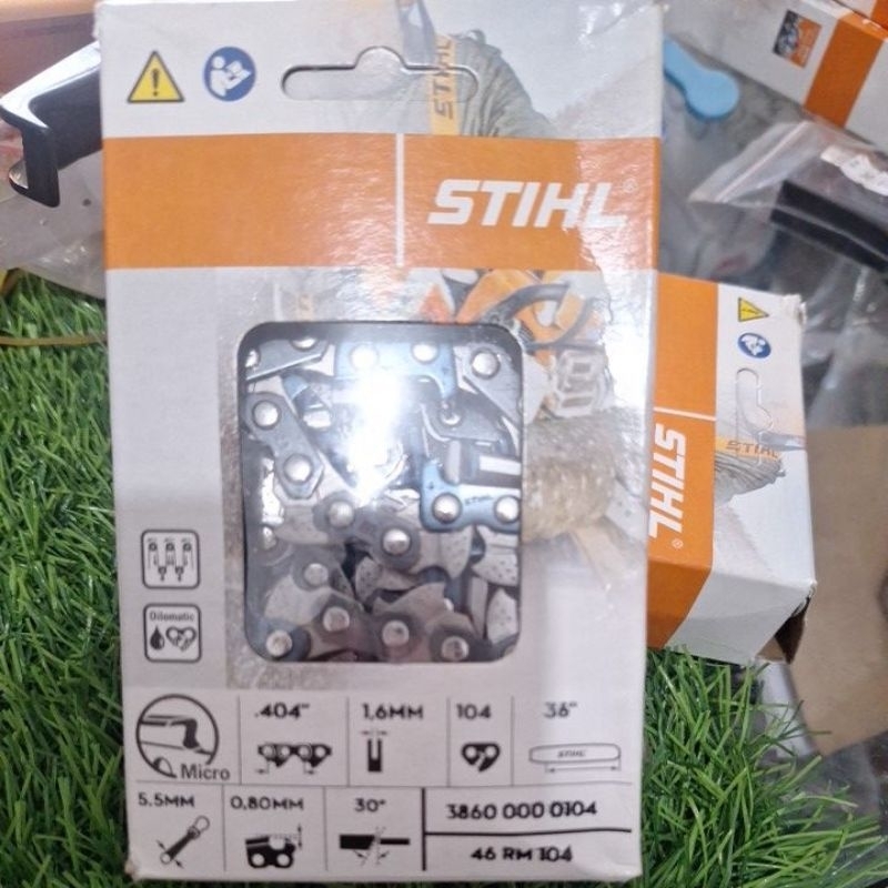 rantai 070 36" stihl