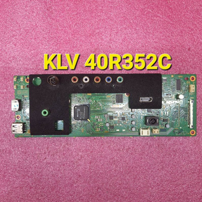 MB TV SONY KLV-40R352C