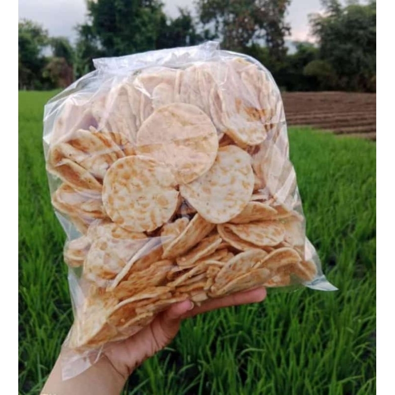 

Keripik Tempe Kemasan 500 GRAM