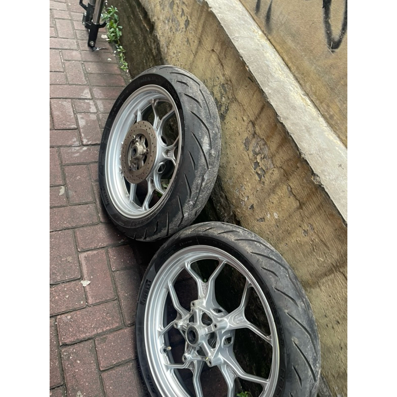 velg xabre original copotan
