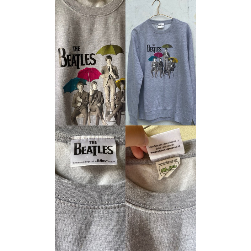 Official Merchandise The Beatles sweater