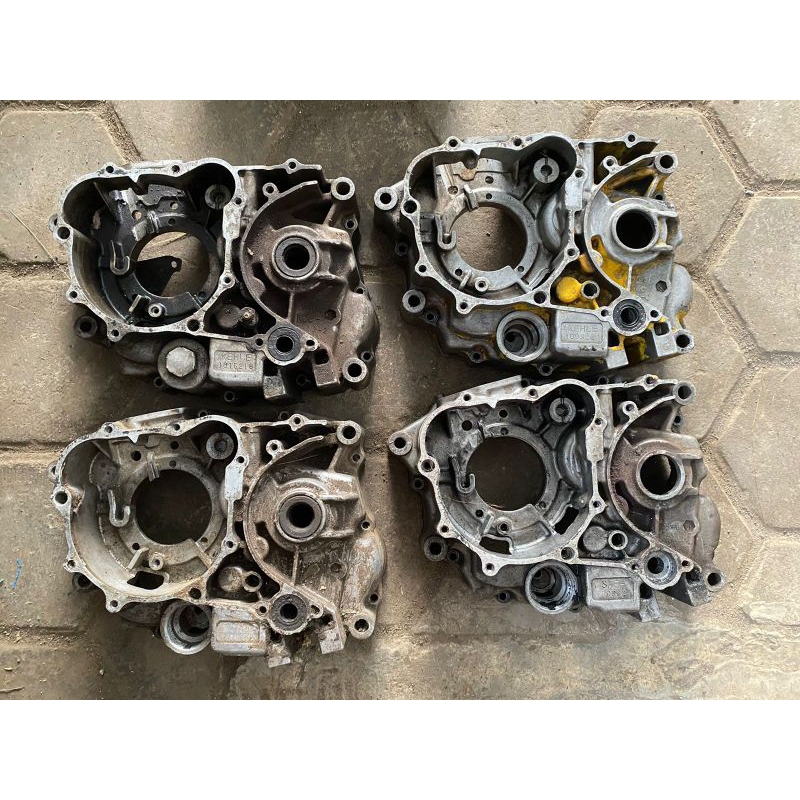 krengkes kiri tiger/megapro/neotech original