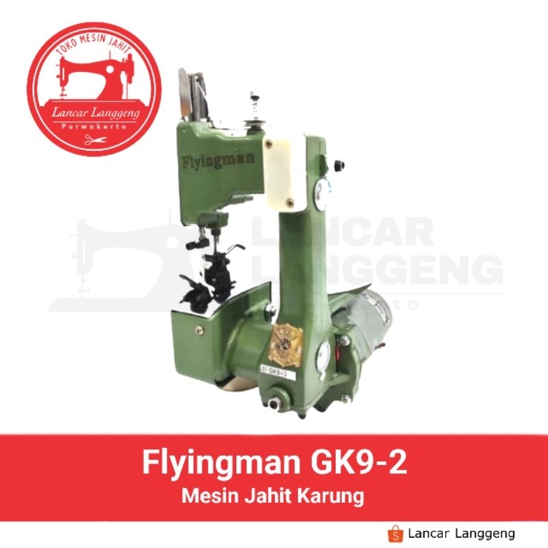 Mesin Jahit Karung Flyingman GK9-2