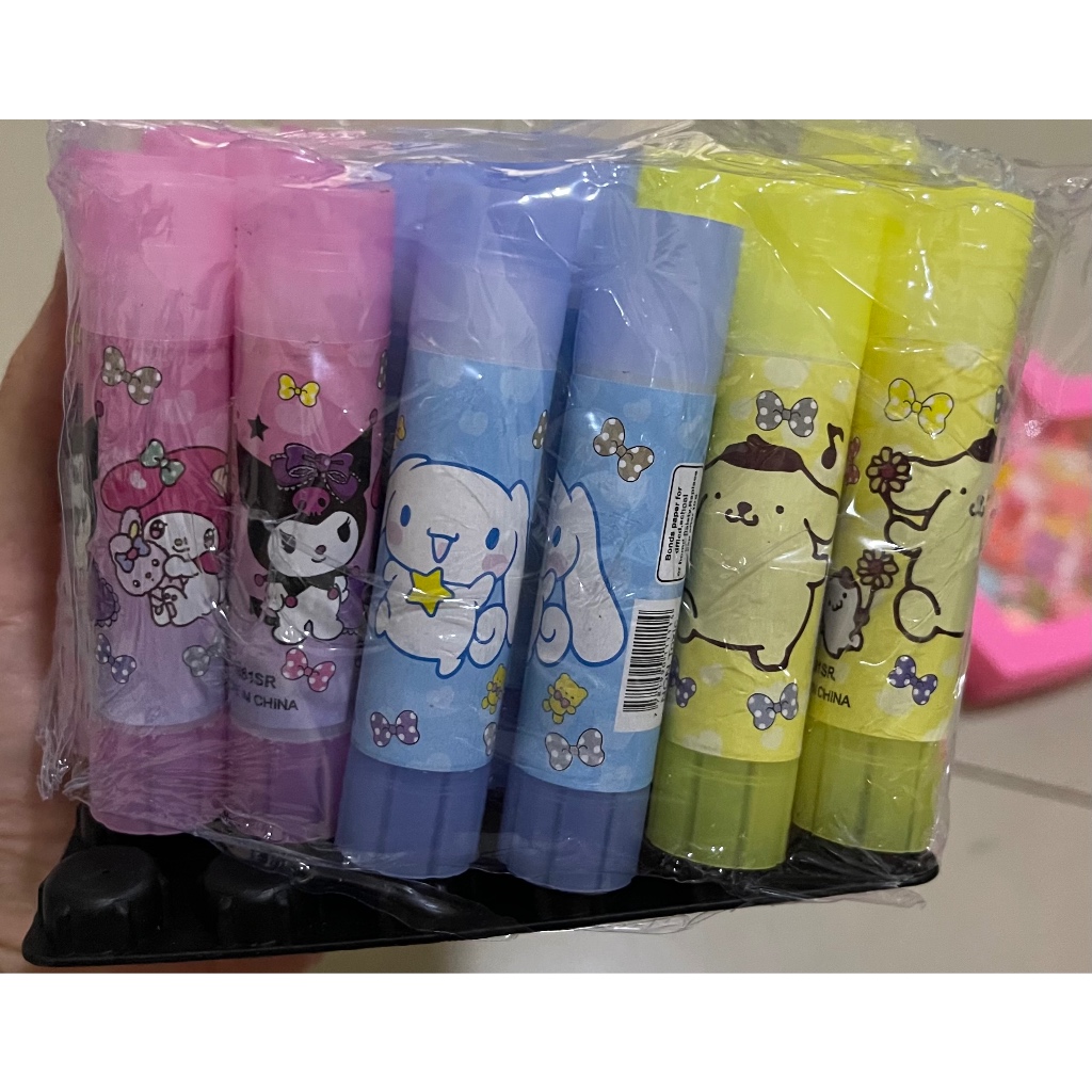 

Glue Stick Fancy 10g
