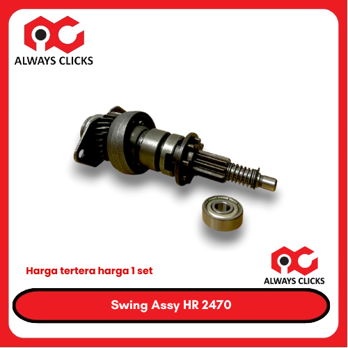 Swash Bearing Makit4 HR 2470 HM 2470 Swing Assy HR 2470 HM2470 Mesin Bor