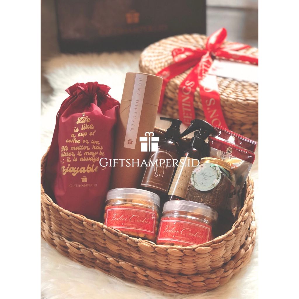 

MAGICAL- Giftshampers christmas hampers | parcel natal | new year tahun baru gift set