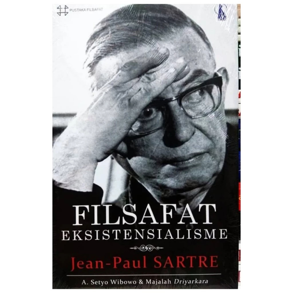 Filsafat Eksistensialisme - Jean Paul Sartre - NR