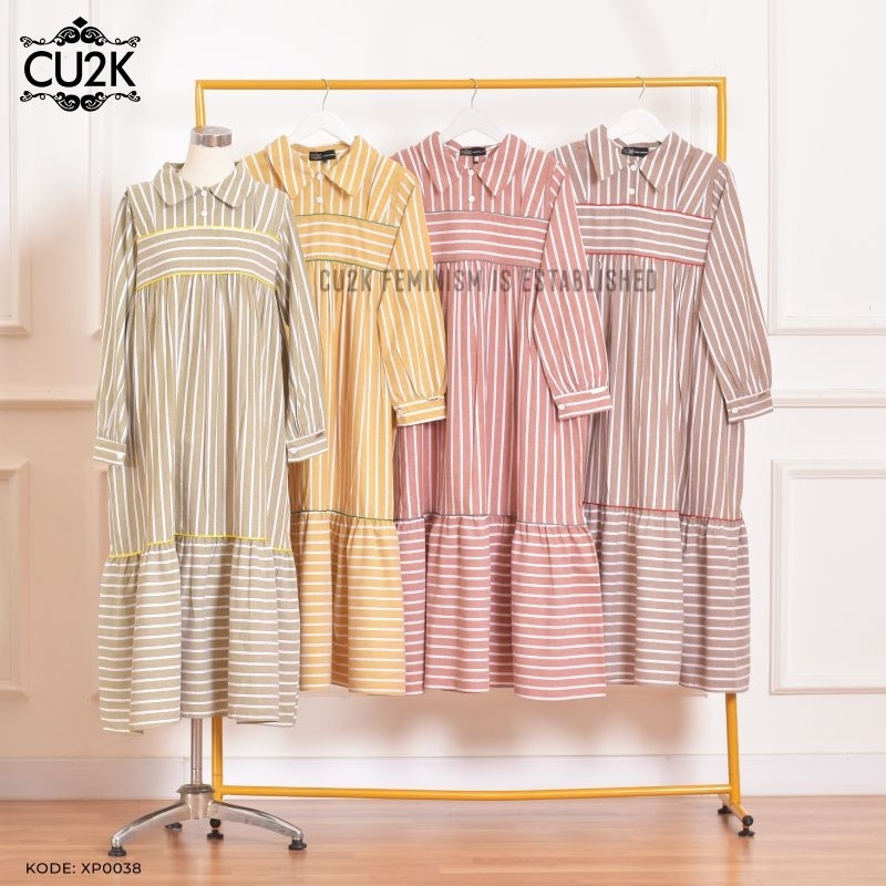 Nauren Dress  by CU2K 021124