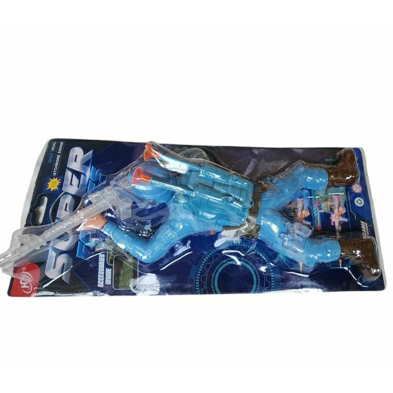 MAINAN ANAK TENTARA MERAYAP SPECIAL FORCE SOLIDER