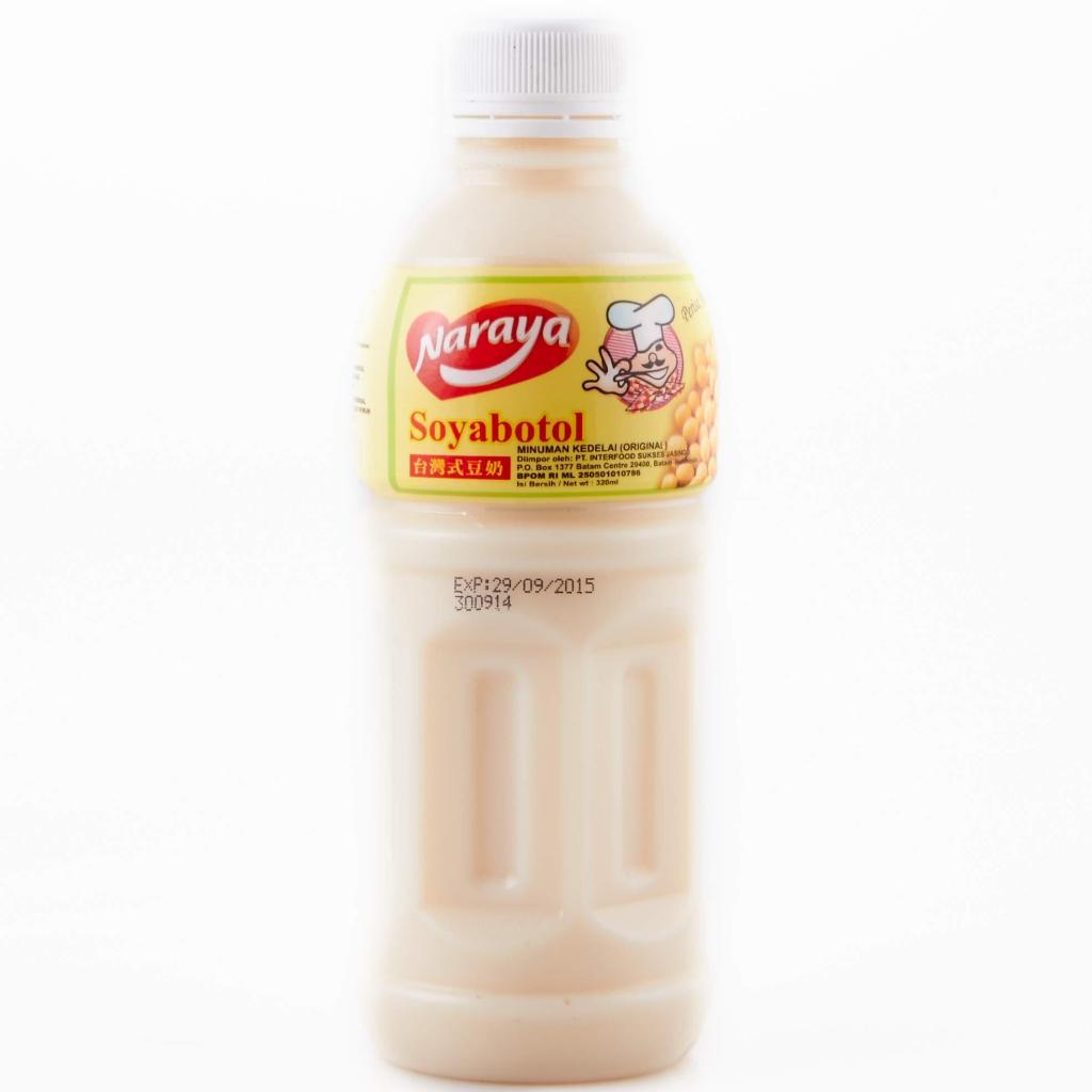 

Naraya Minuman Kedelai Botol 320 ml