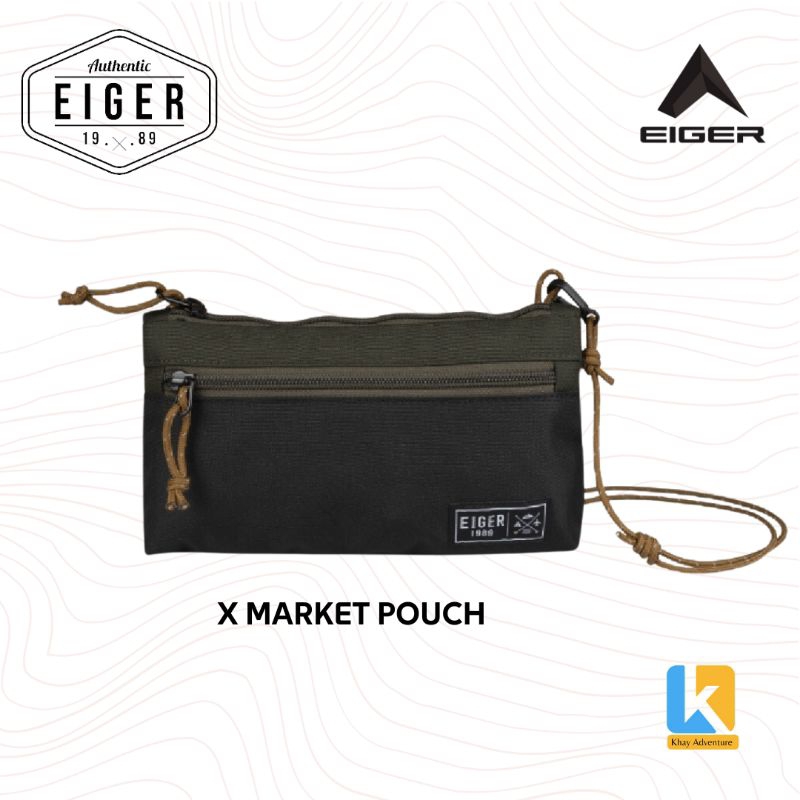 X MARKET POUCH