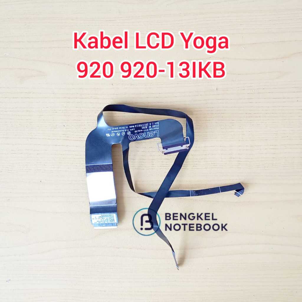 Kabel LCD Yoga 920 920-13 920-13IKB 80Y7 DA30000KM20 DA30000KM30
