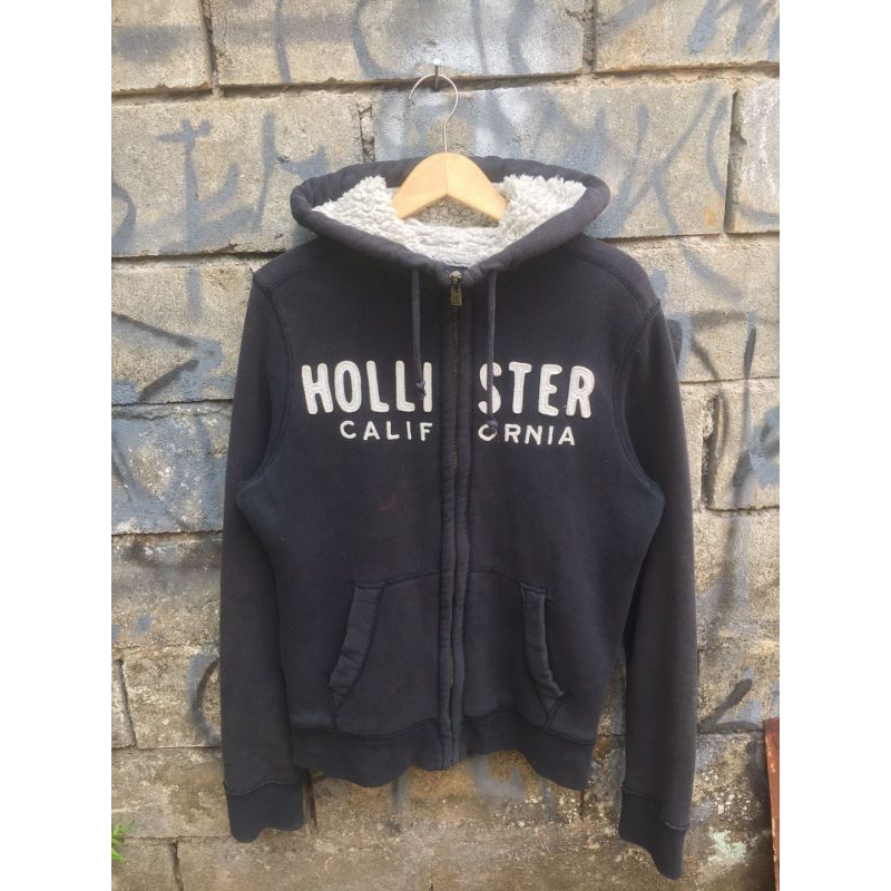 zh hollister sherpa