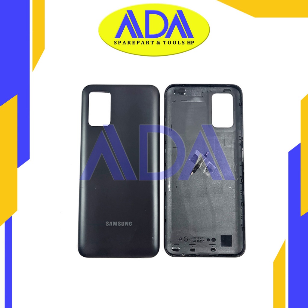 BACK COVER SAMSUNG A03S / BACK DOOR / TUTUP BELAKANG