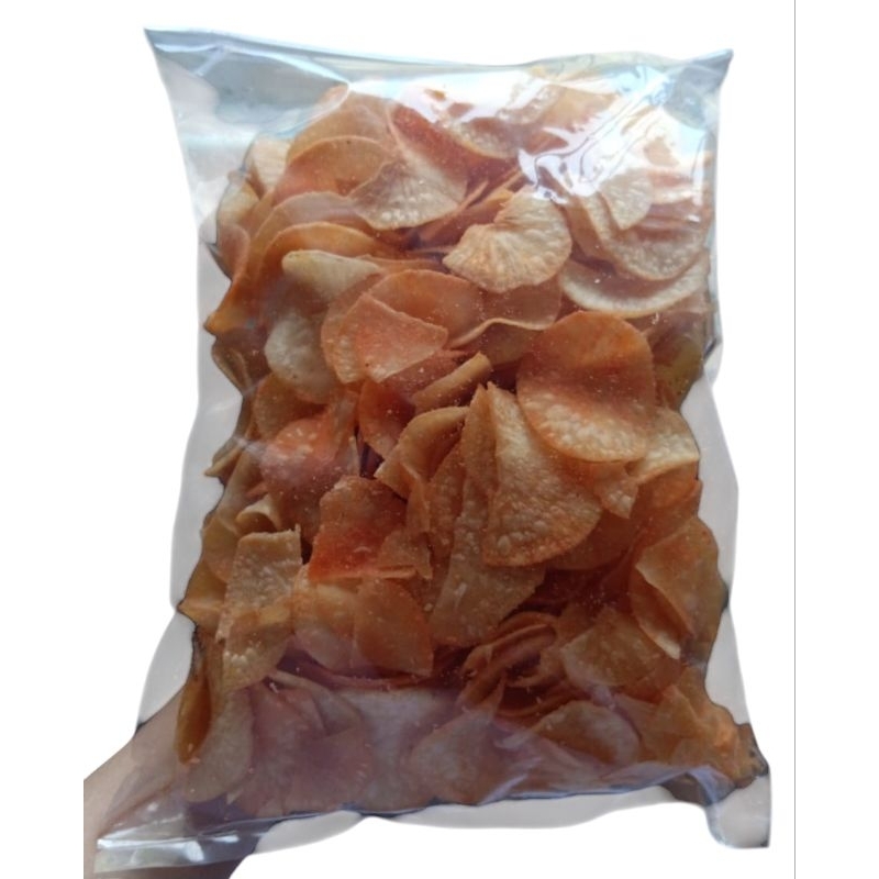 

KERIPIK SINGKONG 250gr