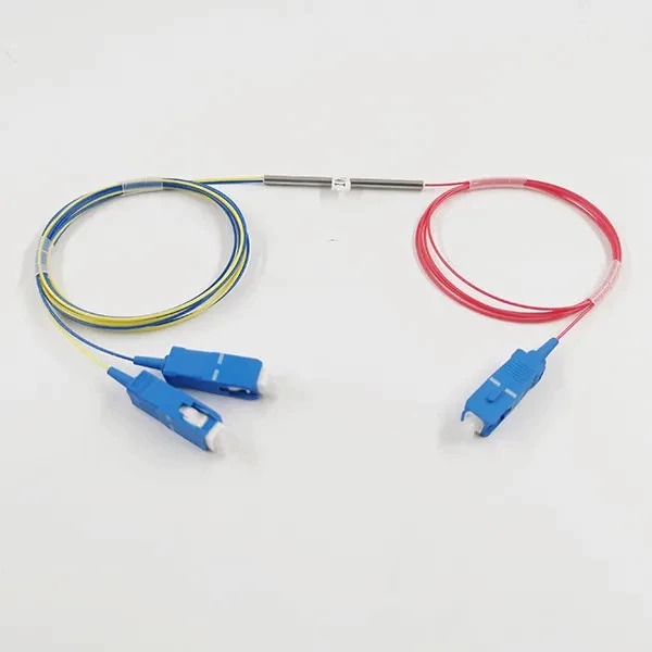 Coupler RASIO SC Fiber Optic SC/UPC Fiber Converte