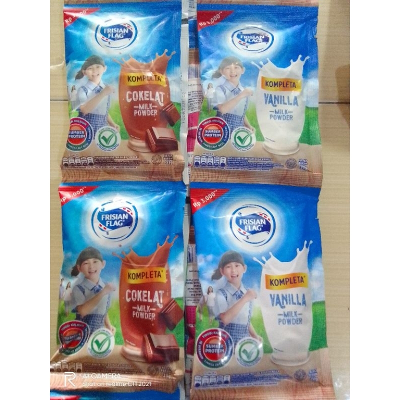 

Frisian flag susu