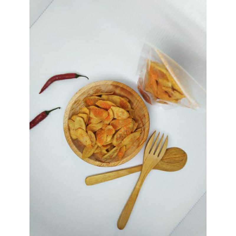 

Sosis pedas crispy