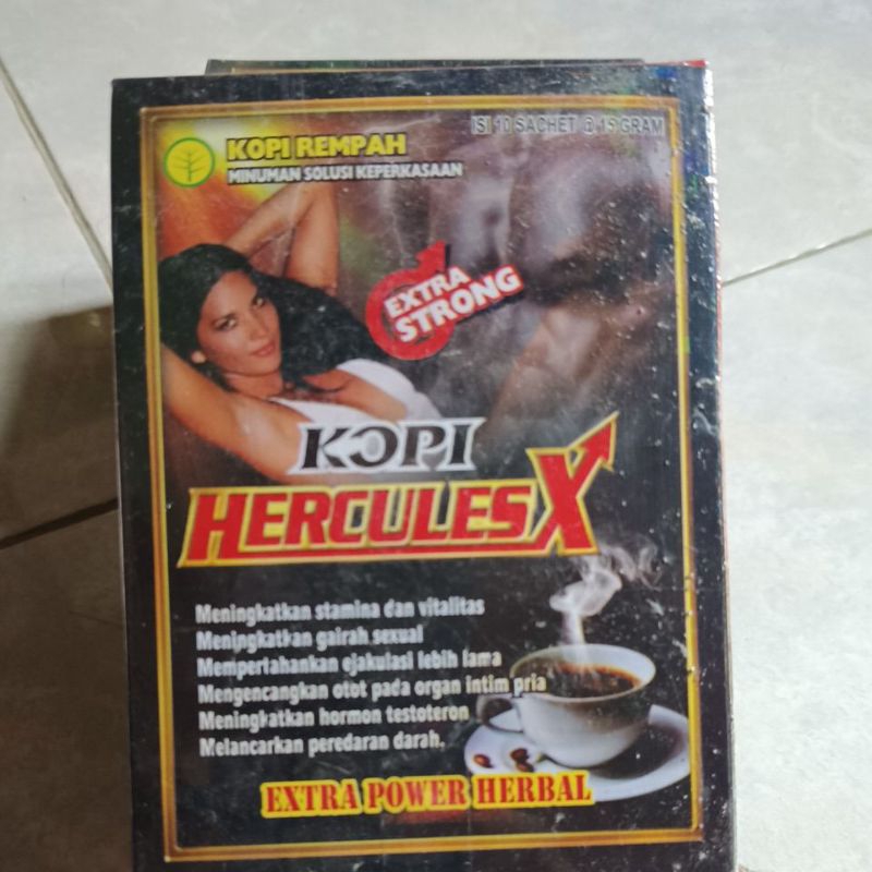 

KOPI HERKULES EXSTRA SETRONG