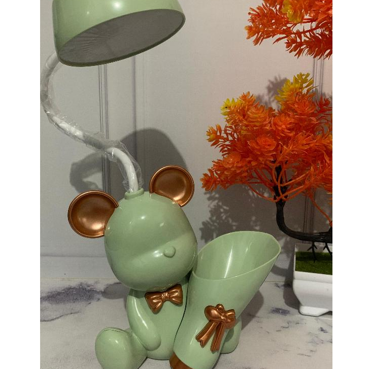 

Desk Lamp / Lampu Meja / Lampu Belajar / Lampu