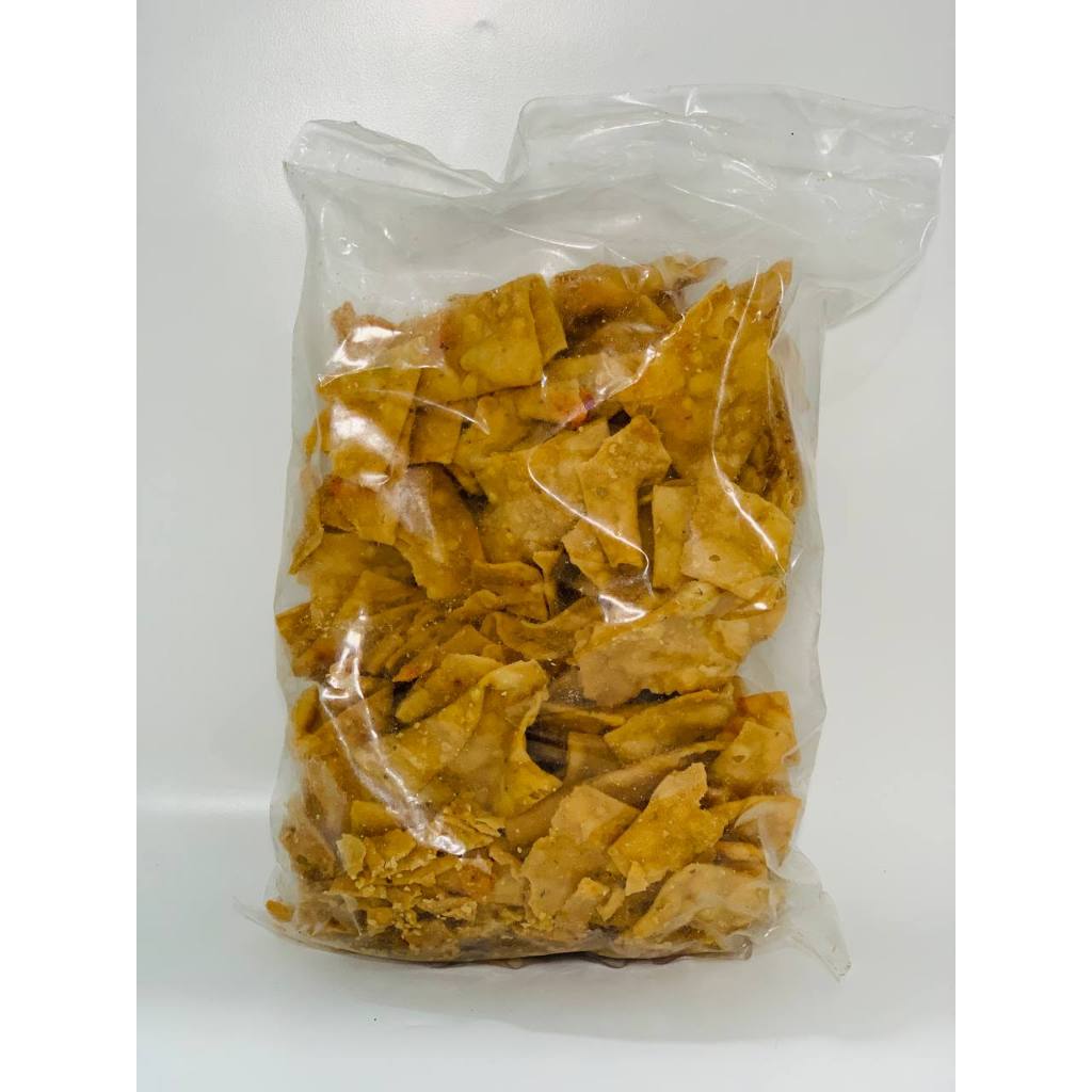 

Kue bawang kampung Pedas Kana Camilan KC061