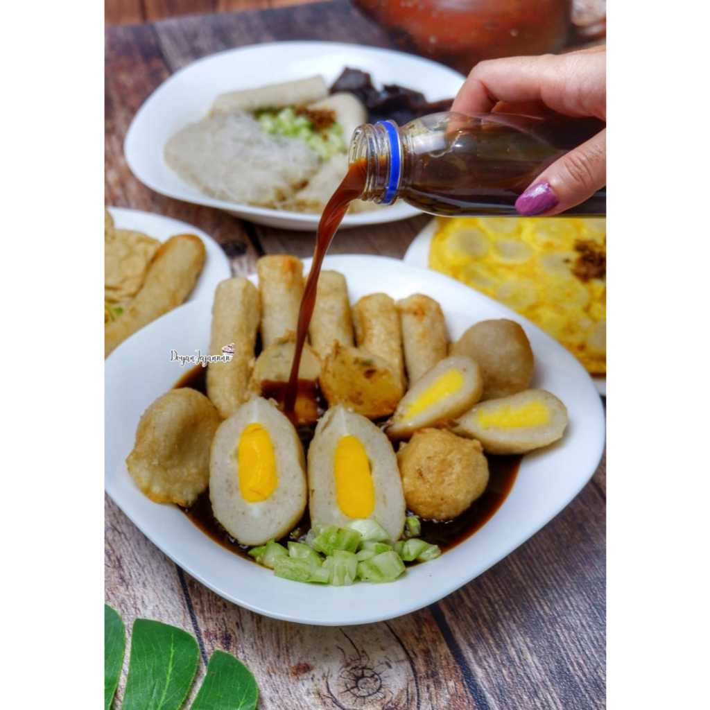 

Pempek Tenggiri Super Satuan Asli Palembang by Pempek Hepi Lenjer Telur Kulit Adaan