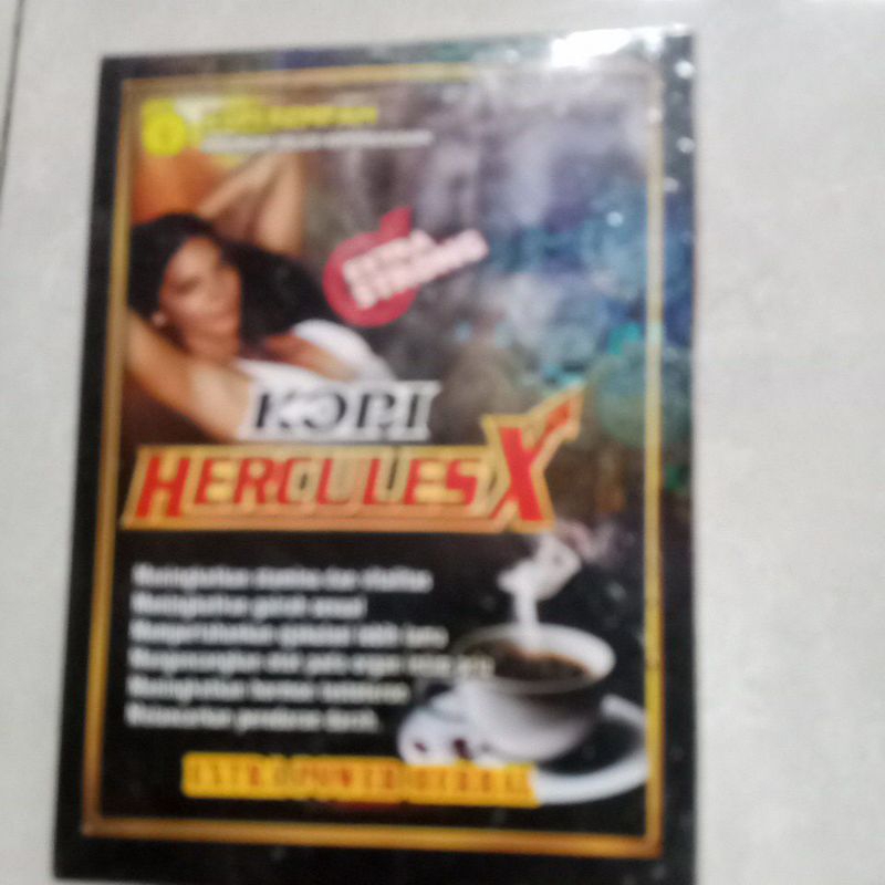 

KOPI HERKULES EXSTRA SETRONG