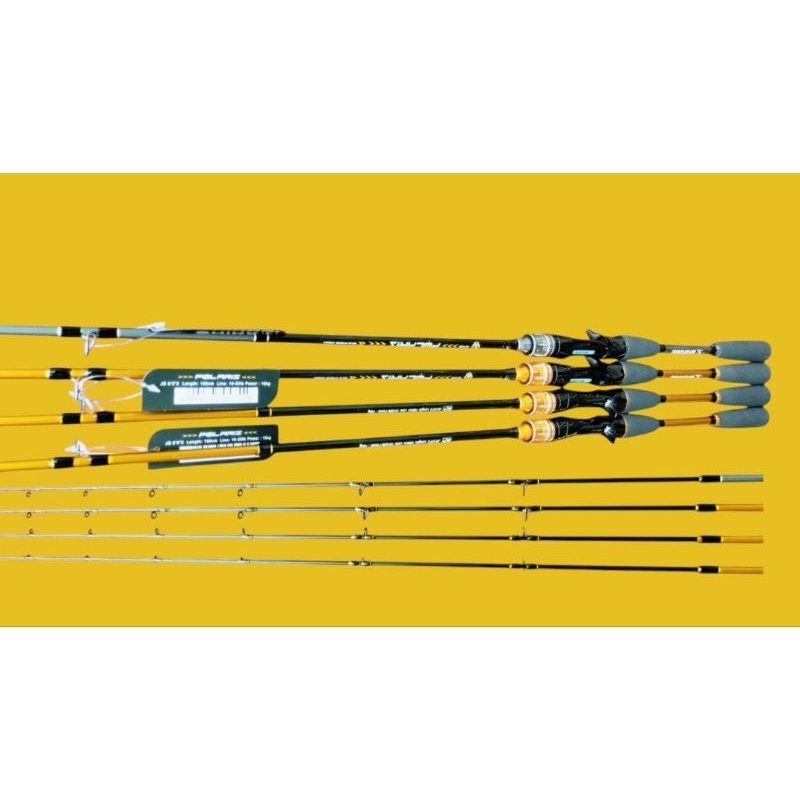 Joran BC- Joran Shikari POLARIZ 180cm