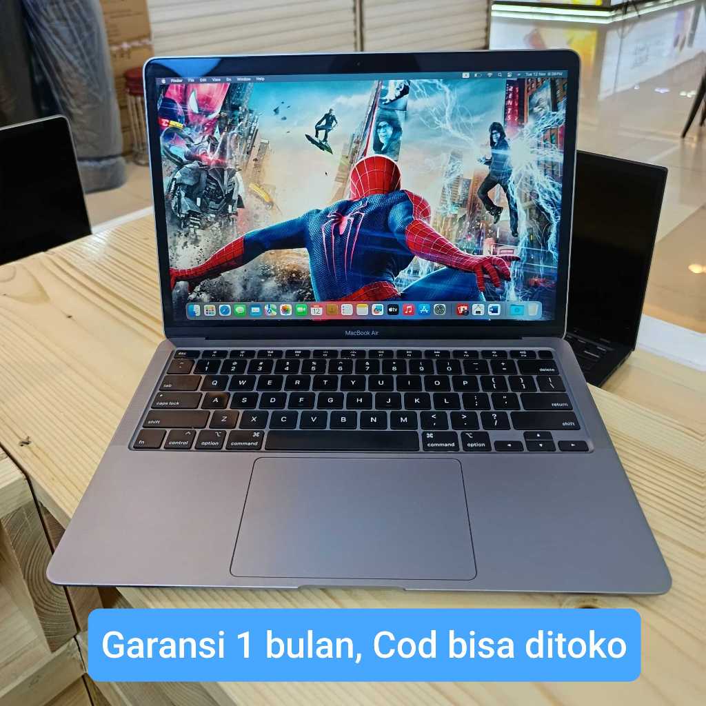 MacBook Air 2020 13" Intel Quad Core i7 16/512GB Retina