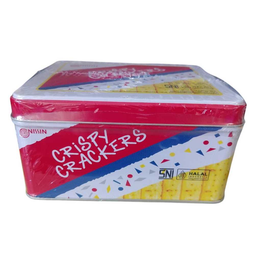 

NISSIN Crispy Crackers 750g